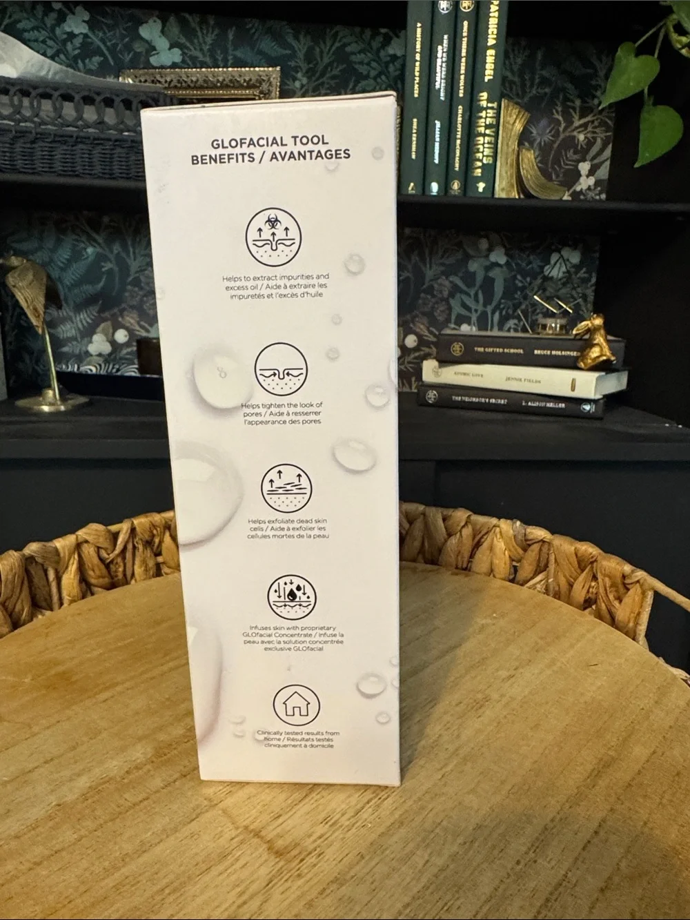 BEAUTYBIO Glocacial Hydro-Infusion Pore Cleansing Tool